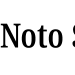 Noto Serif Devanagari ExtraCondensed