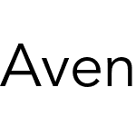 Avenir LT Pro