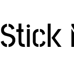 Stick No Bills