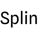 Spline Sans