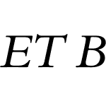 ETbb