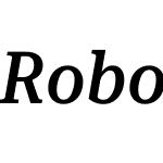 Roboto Serif 28pt Condensed