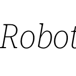 Roboto Serif 28pt Condensed