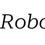 Roboto Serif 28pt Expanded