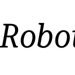 Roboto Serif 28pt ExtraCondensed