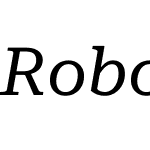 Roboto Serif 28pt SemiExpanded