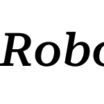 Roboto Serif 28pt SemiExpanded