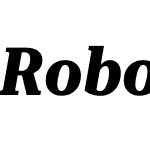 Roboto Serif 36pt Condensed