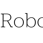 Roboto Serif 36pt Expanded