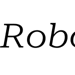 Roboto Serif 36pt ExtraExpanded