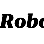 Roboto Serif 36pt SemiCondensed