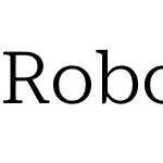 Roboto Serif 36pt SemiExpanded