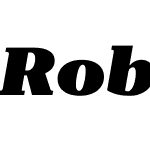 Roboto Serif 72pt Expanded