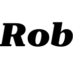 Roboto Serif 72pt Expanded