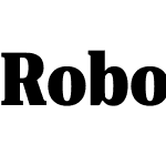 Roboto Serif 72pt ExtraCondensed