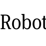 Roboto Serif 72pt ExtraCondensed