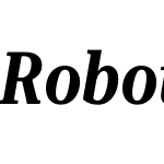 Roboto Serif 72pt ExtraCondensed