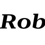 Roboto Serif 72pt ExtraExpanded