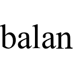 balan 2017