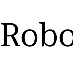 Roboto Serif 72pt SemiCondensed