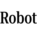 Roboto Serif 72pt UltraCondensed