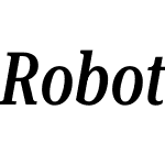 Roboto Serif 72pt UltraCondensed