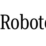 Roboto Serif 72pt UltraCondensed