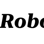 Roboto Serif 72pt