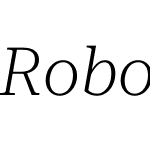 Roboto Serif 72pt