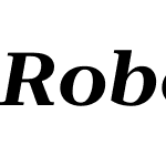 Roboto Serif 120pt Expanded