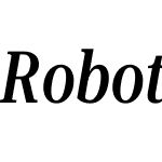 Roboto Serif 120pt ExtraCondensed