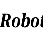 Roboto Serif 120pt ExtraCondensed