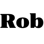 Roboto Serif 120pt SemiExpanded