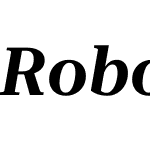 Roboto Serif 120pt