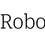 Roboto Serif Condensed