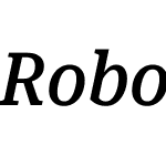 Roboto Serif ExtraCondensed