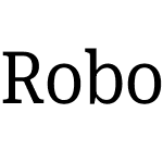 Roboto Serif ExtraCondensed