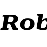 Roboto Serif ExtraExpanded