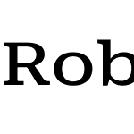 Roboto Serif ExtraExpanded