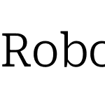 Roboto Serif SemiCondensed