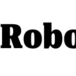 Roboto Serif UltraCondensed