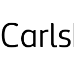 Carlsberg Sans