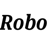 Roboto Serif UltraCondensed