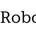 Roboto Serif