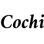 Cochineal