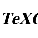 TeX Gyre TermesX