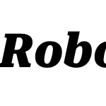 Roboto Serif Condensed