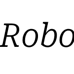 Roboto Serif Condensed