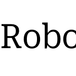 Roboto Serif Condensed