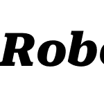 Roboto Serif